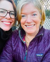 Glowiest dinner tonight at @chezjanou. Don't miss the chocolate mousse they  bring around in a giant bowl. 🤌