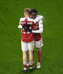 Have you spend countless hours exploring the world of teyvat? Arsenal Starlet Emile Smith Rowe Hails Special Bond With Pal Bukayo Saka After They Combine For Premier League Record