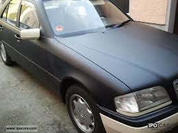 1994 Mercedes Benz C 250 D Car Photo And Specs