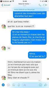 C'est ce qu'on appelle la sénilité débile accélérée avec des allers et retours d'abord et puis à titre définitif. Tevete Ce Mec M A Tue De Rire Facebook