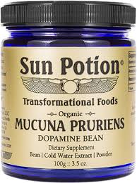 Image result for Mucuna pruriens