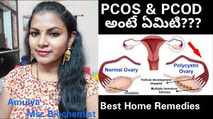 what is pcos pcod in telugu diet plan for weight lose home remedies