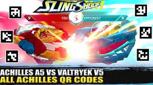 153 beyblade burst app qr codes hasbro beyblade beystadium launcher #beyblade requiem spryzen qr code, anubion a2. Aiger Vs Valt All Achilles Qr Codes Zankye Collab Beyblade Burst Turbo App Youtube