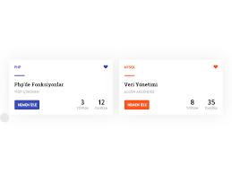 Are there any online classes for card making? Design Of Course Card By Erdem Uslu On Dribbble