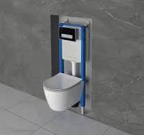Compact Toilet Tank Reliable Concealed Cistern Suppliers for B2b Clients