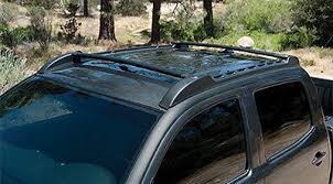 Cross Bar Roof Rack Set Tacoma Double 2005 2012 Toyota Factory Oem New Truck Roof Rack Tacoma Truck Toyota