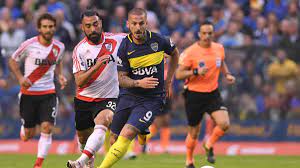 El boca jrs jugará ante el river plate en el estadio la bombanera a las 15:30 horas de méxico en duelo correspondiente a al torneo de fútbol argentino. River Boca Horario Y Como Ver En Tv En Vivo Y En Directo El Clasico As Chile