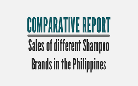 The best fragrant shampoo for smoother and more fragrant hair finding the right shampoo for your hair type can be confusing, but you don't need to worry. The Sales Of Different Brands Of Shampoos In The Philippines By Emman Noel Pontillas