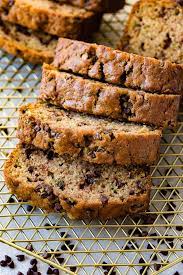 Chocolate Chip Zucchini Bread Homemade So Moist Oh Sweet Basil Recipe Chocolate Chip Zucchini Bread Food Zucchini Bread Recipes