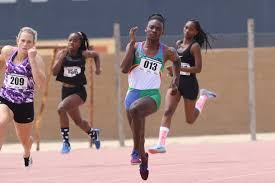 With the olympics just around the corner, world athletics has banned two female athletes from competing at the showpiece. Govt Congratulates Mboma Masilingi On Their Historic Wins The Southern Times
