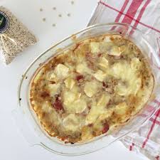 Croziflette Savoyarde Les Cuilleres En Bois Recette Croziflette Croziflette Alimentation