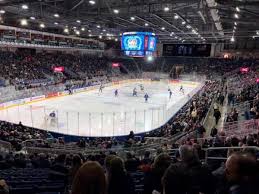 Coca Cola Coliseum Section 114 Home Of Toronto Marlies