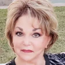 Stunning just a beautiful person inside and out hope everything is well !!