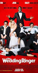 After a tv talk show appearance, two women (aubrey plaza and anna kendrick) answer the brothers' plea, but turn out to be. The Wedding Ringer 2015 Parents Guide Imdb