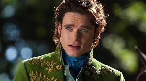 Madden previously worked with kit harington in game of thrones. Richard Madden Struggled With Cinderella Costumes Entertainment News The Indian Express