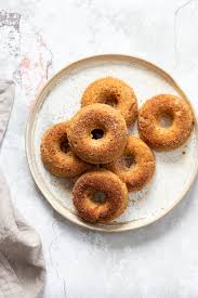 Maybe you would like to learn more about one of these? Vegan Baked Apple Cider Donuts Vegan Richa