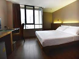 曼谷住宿介绍 暹罗siam区 靠近车站 逛街观光 oppa sharing city hotel bangkok city hotel