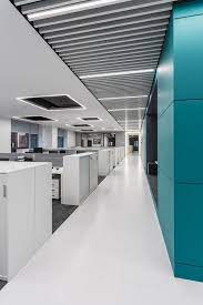 Gallery Of Office Of Rd Construction Company Ind Architects 4 Office Interior Design Office Interiors Modern Office Design