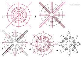 Why children still need to read (and draw) maps | parenting tips & advice | pbs kids for parents. How To Draw A Snowflake Step By Step Pictures