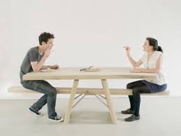 See Saw Table Swing Table Picnic Style Table Furniture Design