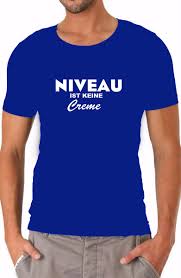 Image result for niveau keine creme t-shirt