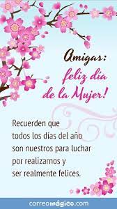 Tarjeta Para Whatsapp De Dia De La Mujer Ingresa Desde Tu Movil Y Descarga Tus Tarjetas Para Envi Feliz Dia De La Mujer Imagenes De Feliz Dia Dia De La Mujer