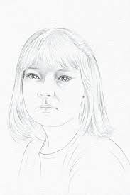 This free pencil portrait drawing tutorial is courtesy of christopher sia. Pencil Portrait Drawing