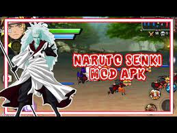 Naruto senki final mod apk 12. Naruto Senki Mod Apk No Cooldown Full Character Link Download Rekomendasi Game 2 Youtube