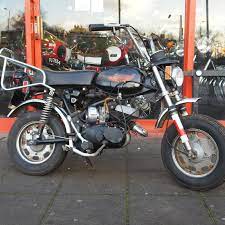Harley Davidson X90 Monkey Bike Classic Rare Vintage 70 S A Blast From The Past Ebay Harley Harley Davidson Scooters For Sale