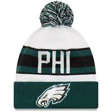 Your little one will soon grow up to be the #1 philadelphia eagles fan. Philadelphia Eagles Men S New Era White Midnight Green Retro Cuffed Knit Hat Ebay