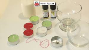 Diy طريقة صنع شمعة برائحة عطرك المفضل Youtube