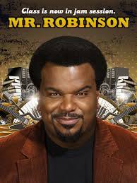 Mr. Robinson (TV Series 2015-2015) — The Movie Database (TMDB)