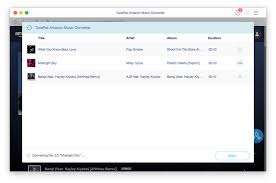 Over 612,202 song ids & counting! How To Use Tunepat Amazon Music Converter On Mac