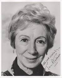 MRS. FORTESCUE WAS PERFORMED BY JEAN ANDERSON (1907–2001)** Driving Mrs.  Fortescue 🎥 https://www.facebook.com/watch/?v=349207346719003