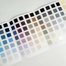 Dulux Trade Colour Chart Decorating