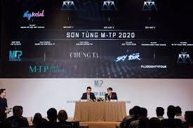 He is an actor and composer, known for sky tour: SÆ¡n Tung M Tp Cong Bá»' Dá»± An Hoáº¡t Ä'á»™ng Trong NÄƒm 2020