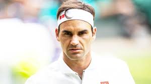 The swiss bagged his first grand slam title at the age of 21, beating mark philippoussis in straight sets to claim the 2003. Tennis Roger Federer S Brutal Reveal Before Last Return