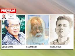 A.samad said dalam perkembangan puisi melayu. Puisi Sinis Atau Ironis