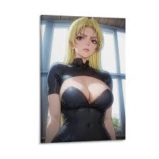 Generic Yuki Tsukumo Anime Girl Sexy Poster (3) Canvas Art Poster And Wall  Art Picture Print Modern Family Bedroom Decor Posters 12x18inch(30x45cm) :  Amazon.ca: Home