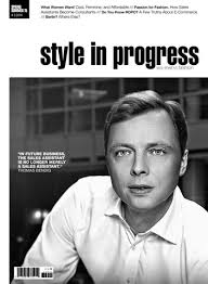 style in progress 3/2014