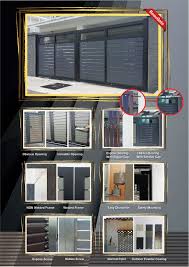 Properties for sale at the best prices. Auto Gate Malaysia Aluminium Autogate Stainless Steel Gate