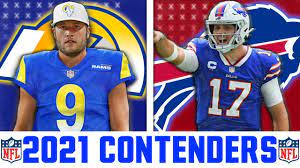 Below, we look at the 2022 super bowl lvi odds, be sure to check back for our nfl picks and predictions. Top 5 Nfl Super Bowl 56 Contenders Nfl 2021 2022 Predictions Youtube