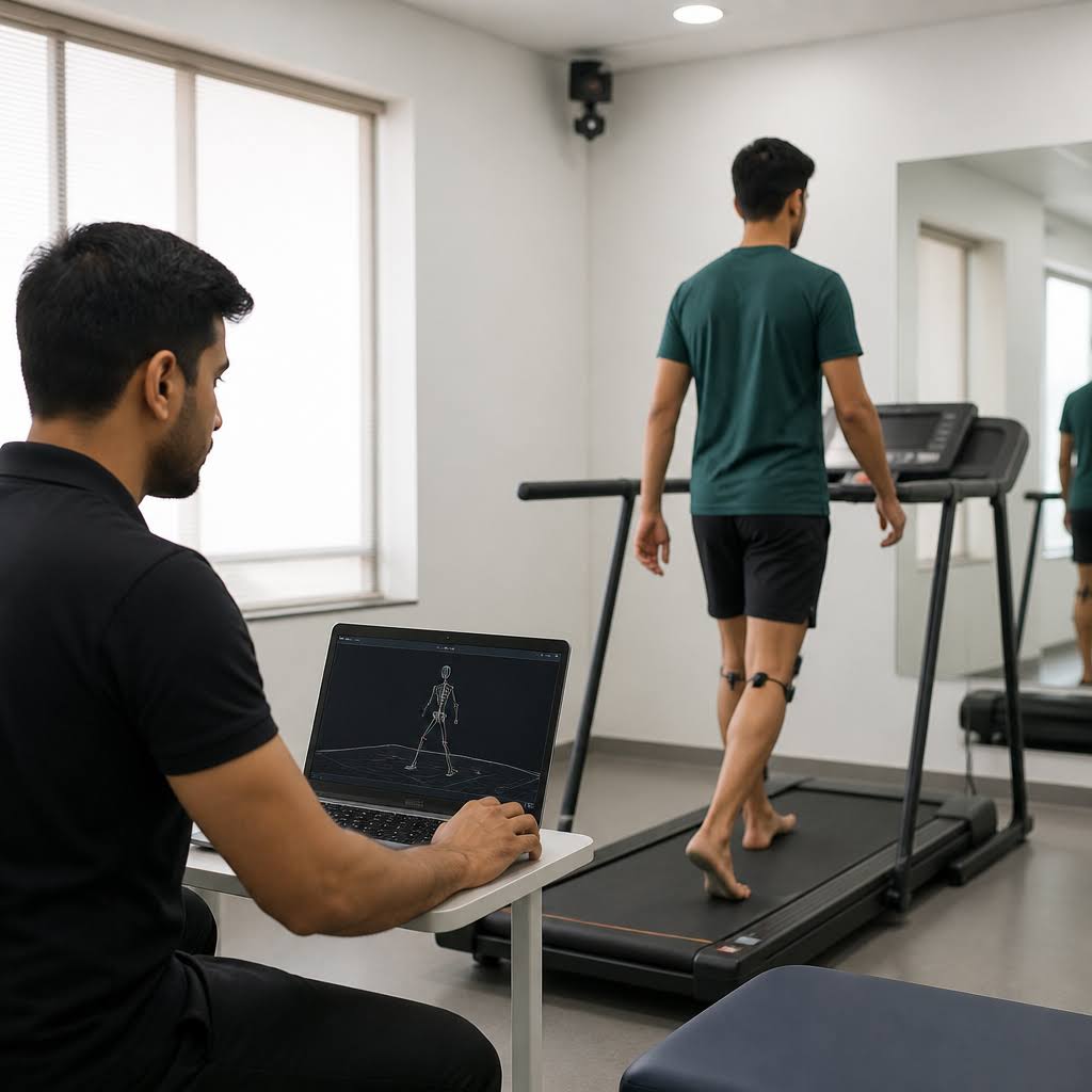 Gait Analysis in Vasant Kunj product image