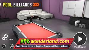 Choose from two challenging game modes against an ai opponent, with several customizable features. Pool Billiards 3d 1 2 Apk Free Download For Android Apk Wonderland
