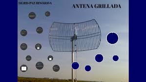 Image result for antena grillada