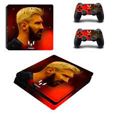 We hope you enjoy our rising collection of lionel messi wallpaper. Lionel Messi Football Ps4 Slim Skin Sticker Decal Vinyl For Sony Playstation 4 Console And 2 Controllers Ps4 Slim Skin Sticker Consoleskins Co
