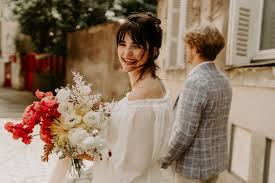 Une experte en organisation de mariage en qui. Duthe Drone Fest