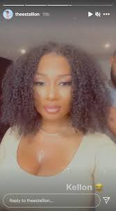 Maybe you would like to learn more about one of these? Megan Thee Stallion Just Revealed How Long Her Natural Hair Has Gotten Hellogiggles