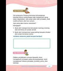 Simak kunci jawaban buku tematik tema 7 kelas 3, pembahasan halaman 193, 194, 196, 197, 199, 200, 201, 202, 203, dan 204. Kunci Jawaban Tema 7 Kelas 3 Halaman 200 201 202 203 204 205 206 207 208 209 Menulis Saran Dan Hitung Keliling Metro Lampung News
