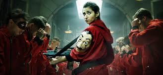 Alba flores as nairobi in money heist 3. Money Heist S Nairobi Speaks Fluent Telugu Now Desi Fans Want Her To Act In Indian Movies